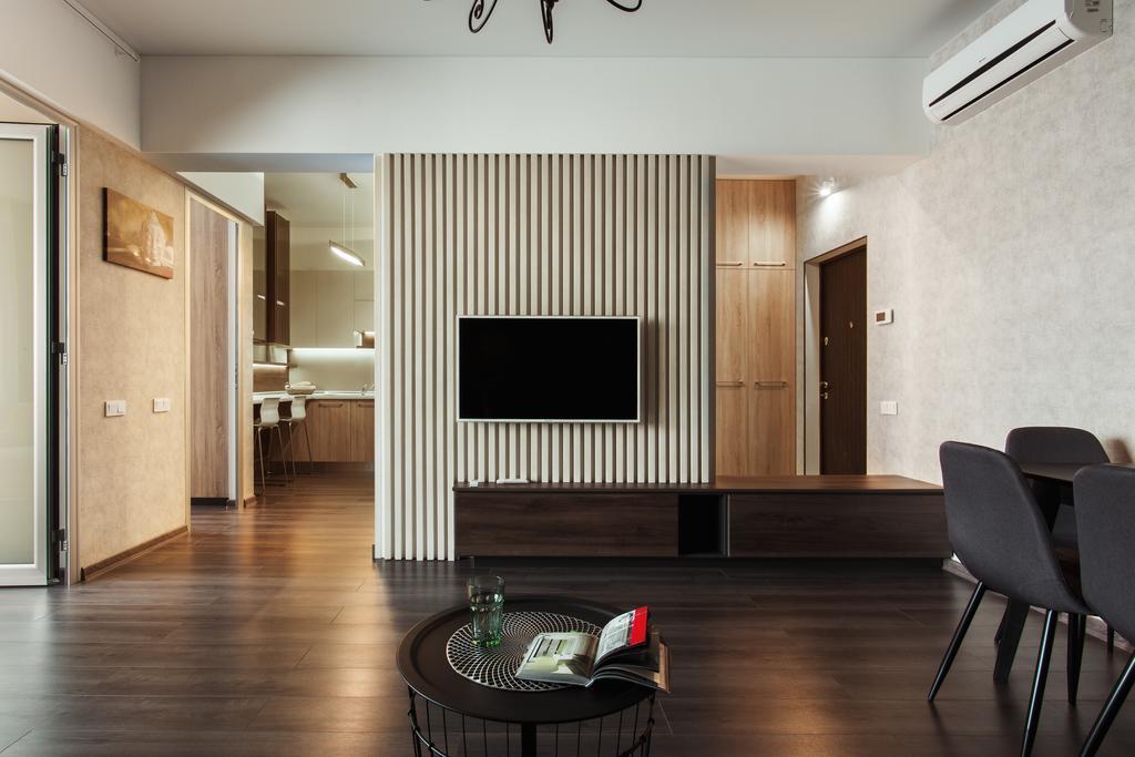 Modern Double Bedroom Apartment In Arkadia オデッサ エクステリア 写真